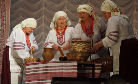 У Волновасі відбувся II районний фестиваль традиційної української культури "Світовид"
