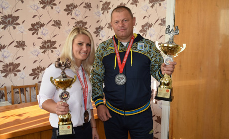 Срібло і бронза: новоградські спортсмени приїхали з чемпіонату світу
