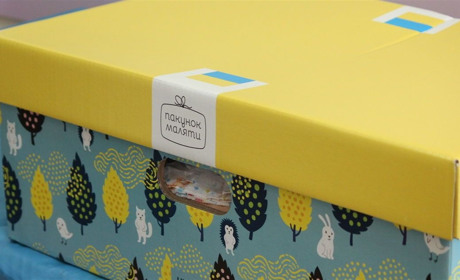 Почему торецкие мамы не получают беби-боксы