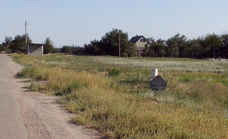 Колишня ДТП у Гуляйполі «відгукнулась» через збитий хрест