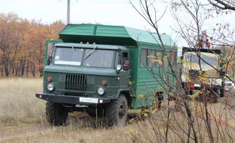 Во время ремонта на водоводе Горловка-Торецк разорвалась мина. Есть жертвы 