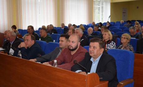 Депутати Новоград-Волинської районної ради хочуть ліквідувати лісгосп АПК