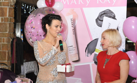 Жіночий клуб «Tiara» відсвяткував день народження 