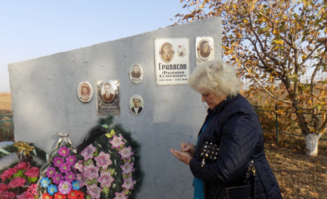 Сірогозькі ветерани організували поїздку на Нікопольський плацдарм