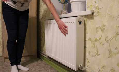 Чи в усіх житлових будинках Волновахи з'явиться тепло