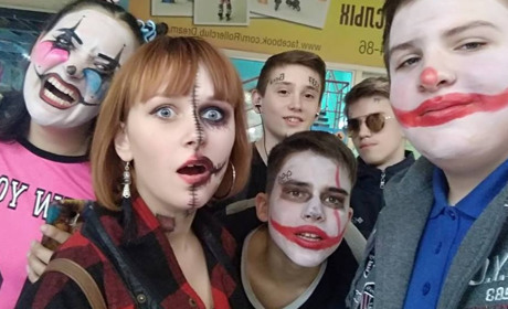 Чотири цікавих ідеї святкування Хелловіну: від сестер Харченко
