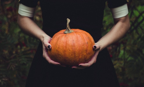 Гарбузовий  Хелловін: чи відзначають моторошне свято у Старокостянтинові