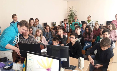 За кошти міської програми “Молодь і сім’я” профінансують реалізацію проекту школи №1 Максимус ТВ