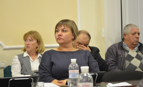 Головне з сесії міськради: бюджет за 9 місяців, порятунок річки, та що може бути на місці Космету 