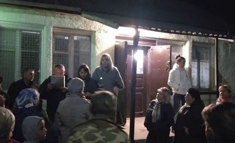 Стало відомо, чому на «Заріччі» поки не роблять нову дорогу