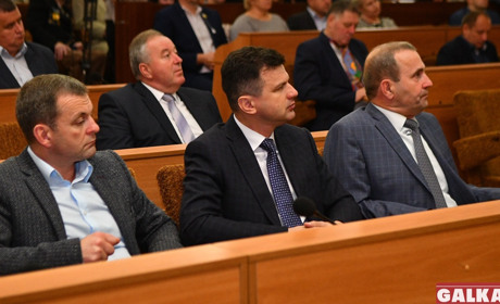 Івана Даніва Президент призначив головою Калуської райдержадміністрації