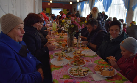 Нижньоторгаївці влаштували кулінарний батл на день села (ФОТО)