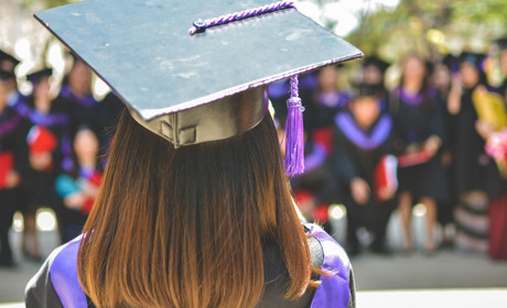 Какие ВУЗы выбрали выпускники торецких школ в этом году