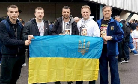 Двоє працівників РАЕС в Італії стали чемпіонами світу з кікбоксингу