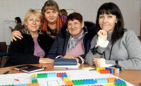 Секрет осінніх канікул шкіл Сірогозщини: школярі відпочивали, а вчителі навчалися (ФОТО)