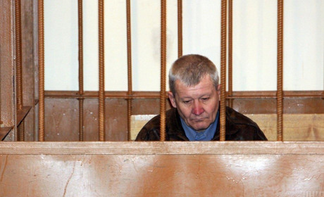 У в’язниці помер «пологівський маніяк» Сергій Ткач