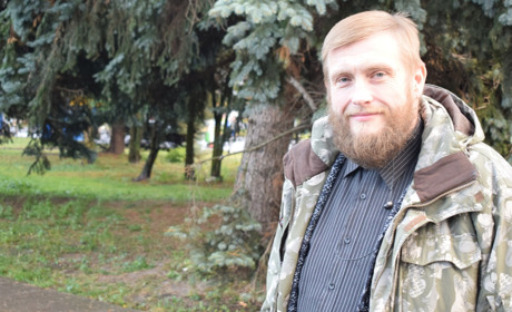 Зважений та щасливий Андрій Константинов: життя після проекту