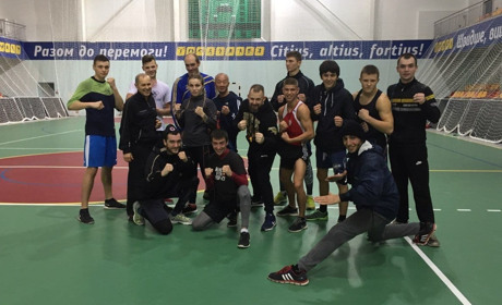 Кикбоксер из Торецка представит Украину на Чемпионате Европы