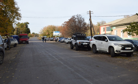 Троїцький цінник. Вартість таксі у навколишні села