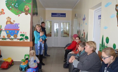 На Корюківщині ще тисяча людей не визначились зі своїм лікарем