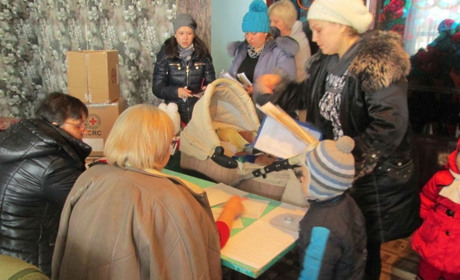 Цифра дня: скільки переселенців зареєстровано у Сватівському районі