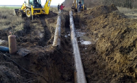 Цифра дня: 120 поривів водогону відремонтували волноваські комунальники за один місяць