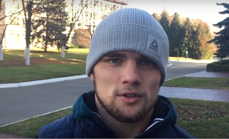 Олександр Грушин з Волновахи представлятиме Україну на чемпіонаті світу з боротьби: відео