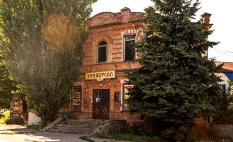 На одной из главных улиц Новгородского положат асфальт 