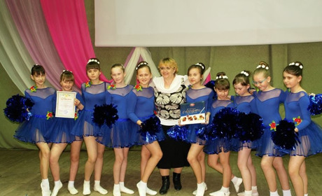 Ансамбль "Журавлята" святкує перший ювілей