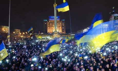 В Торецьку пройдуть урочистості з нагоди Дня Гідності та Свободи