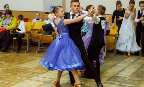 Як пройшов Кубок Бару-2018 з бально-спортивних танців: фоторепортаж  