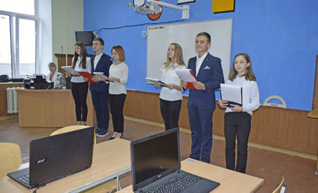 Школи Жмеринки отримали математичні класи