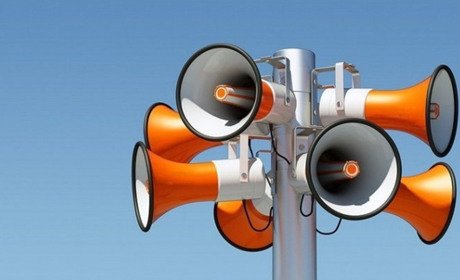 Сохраняй спокойствие и слушай сирену: в Торецке проверят системы оповещения