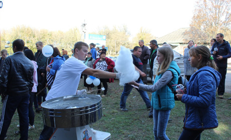 Як відсвяткували День села у Покровському