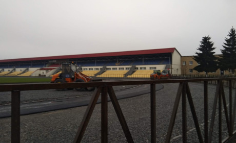 Новини за 12-18 листопада: про роботи на стадіоні, перевірку комунальників та зустріч майстрів