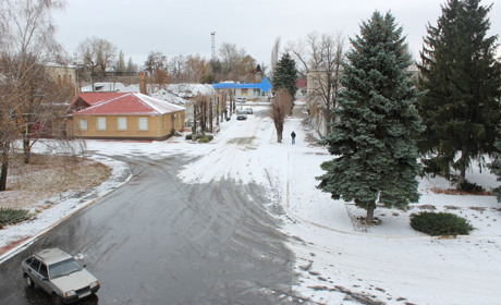 Готова ли Попасная к зиме