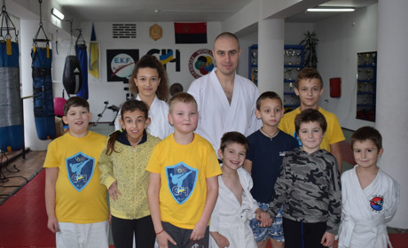 Група особливих дітей: чого досягли за рік вихованці ДЮСШ