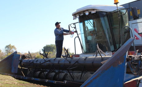 Опитування: яким був сезон польових робіт для троїцьких аграріїв