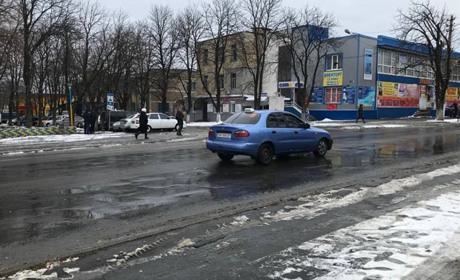 Чи готові волноваські комунальники до зими і снігопадів