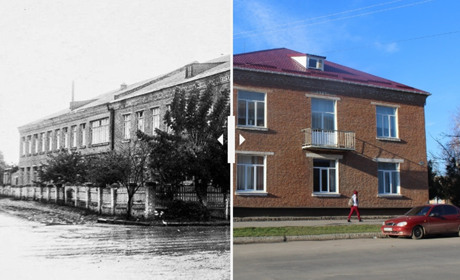 Було-стало: як змінилося місто Бар за останні 100 років 