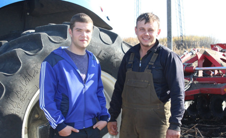 Троїцькі аграрії підвели підсумки за десять місяців роботи