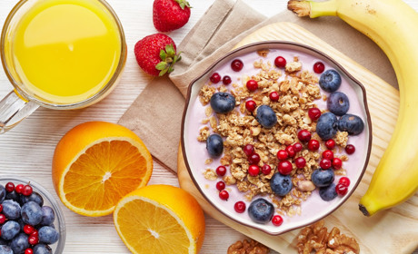 Воскресные рецепты: полезные завтраки на каждый день