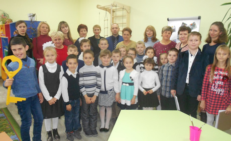 У Гуляйпільській школі відкрили ресурсну кімнату