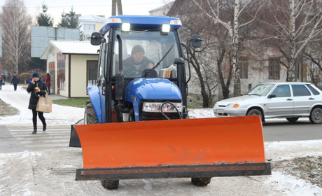 До зими готові: як комунальники Старокостянтинова підготувалися до боротьби зі снігом