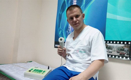 Гуляйпільців прийматиме доктор Євдокимов