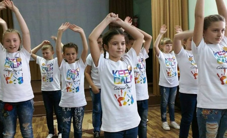 Жмеринські ліцеїсти долучилися до всесвітньої благодійної ініціативи  «Щедрий вівторок»