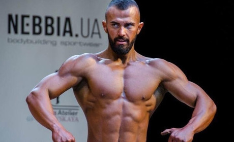 Бодібілдер Артем Бура: «Кожен новий спортивний рік я ставлю собі нову ціль. Сьогодні вона досягнута»