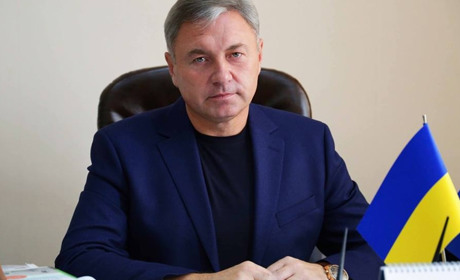 Президент звільнив очільника Луганської області 