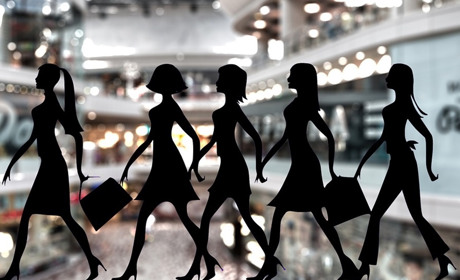 Чорна п'ятниця у Старокостянтинові: морозно, тихо і таки зі знижками