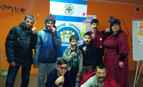 У День вітань у Волновасі провели незвичну акцію: фото